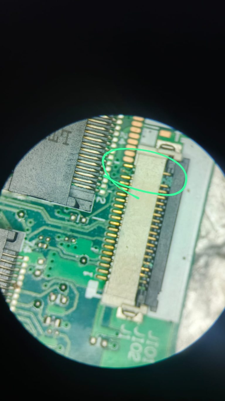 Reparación Placa madre